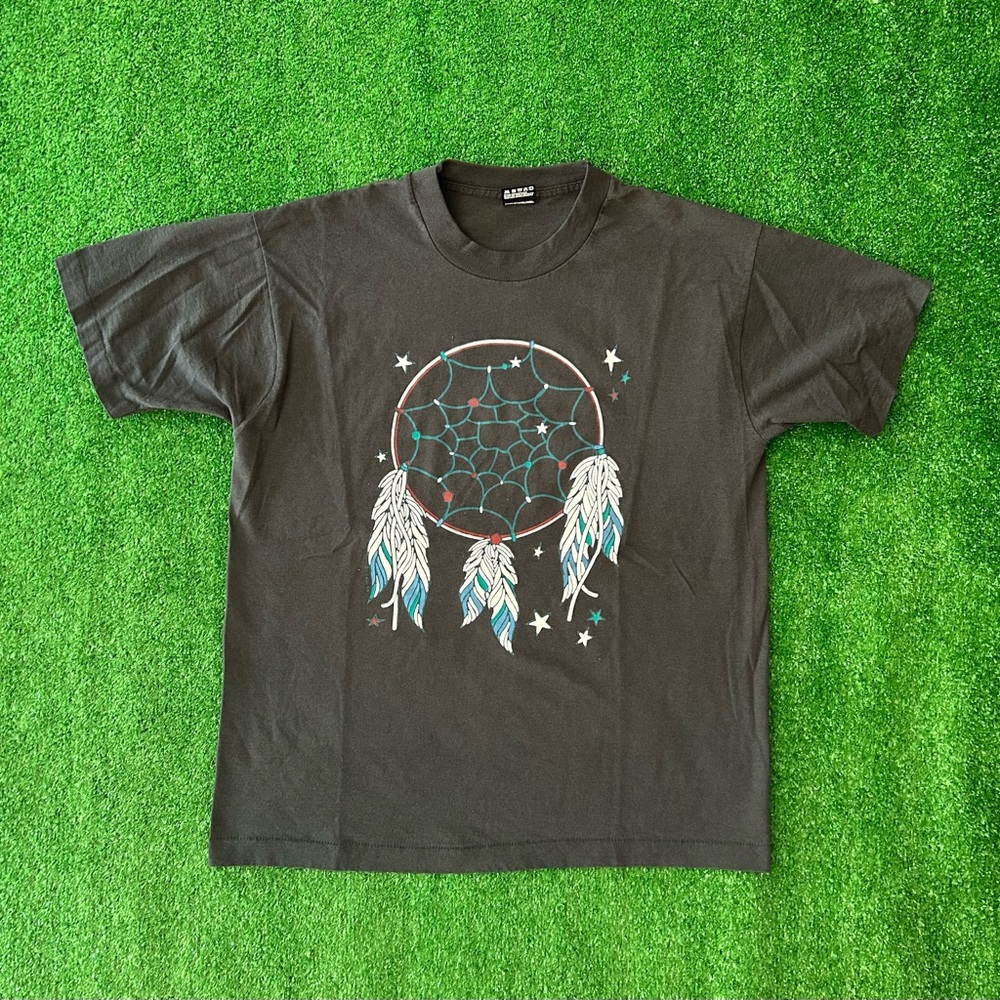 Vintage Dreamcatcher “Fruit of the Loom” Graphic Tee Shirt